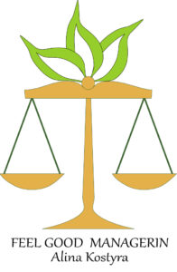 Logo Feelgood Managerin